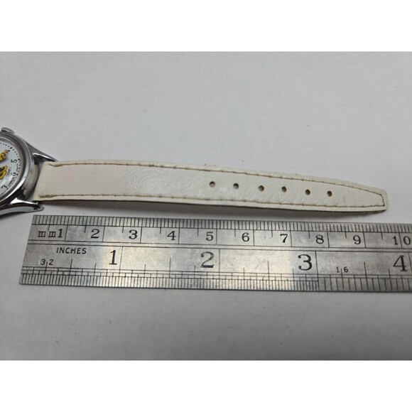 Vintage Lorus by Seiko Disney Minnie Mouse Quartz Watch Womens New Battery main image 5